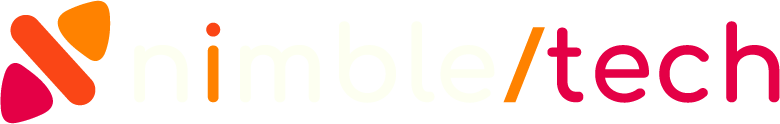 logo nimble tech